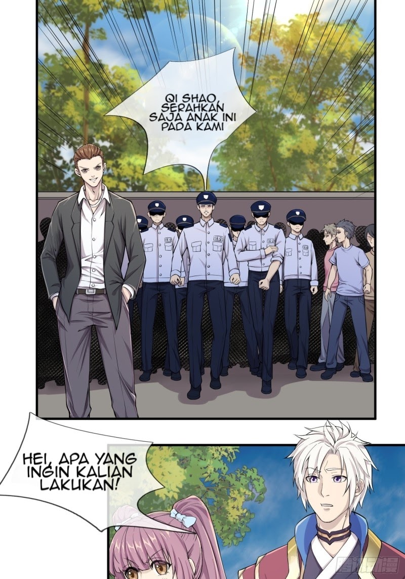 Rebirth of The Sword God Returns Chapter 6 - halaman 10