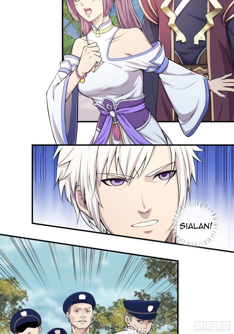 Rebirth of The Sword God Returns Chapter 6 - halaman 11
