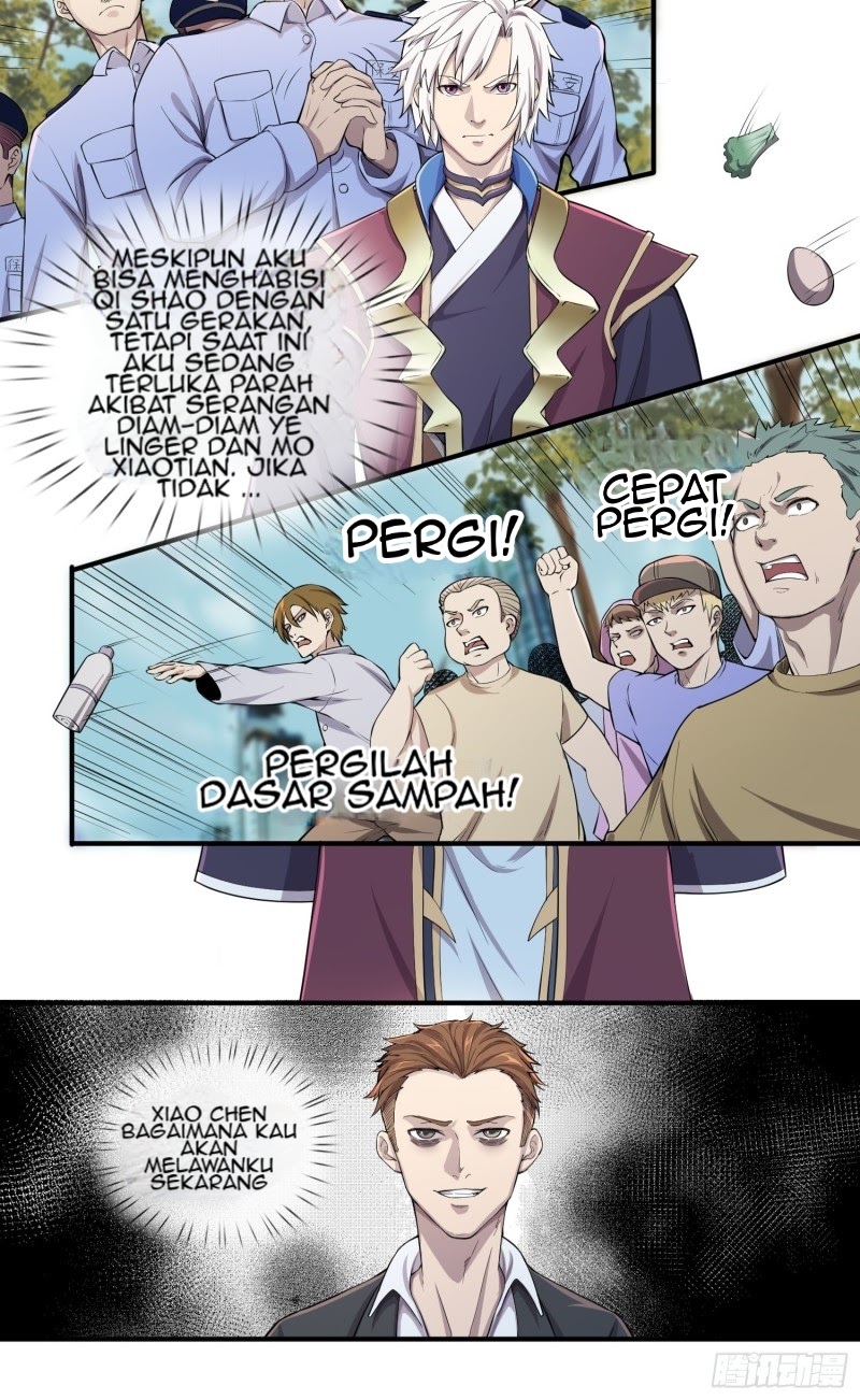 Rebirth of The Sword God Returns Chapter 6 - halaman 12
