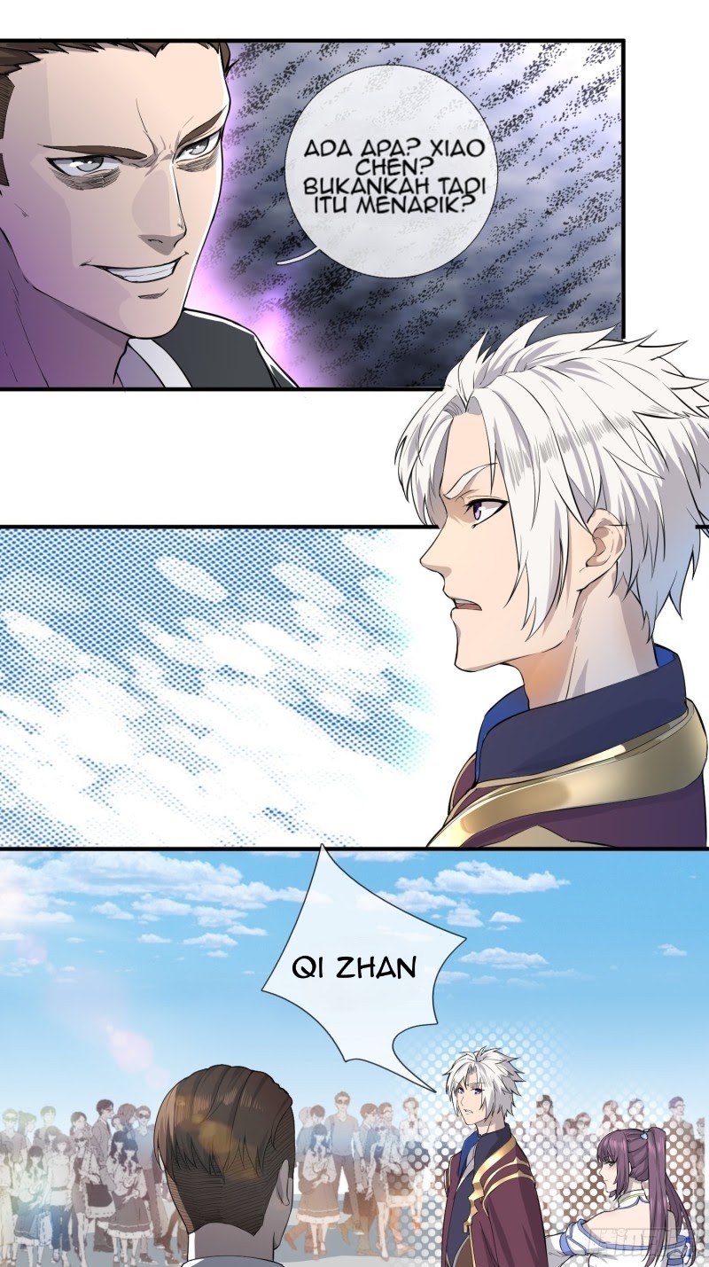 Rebirth of The Sword God Returns Chapter 6 - halaman 13