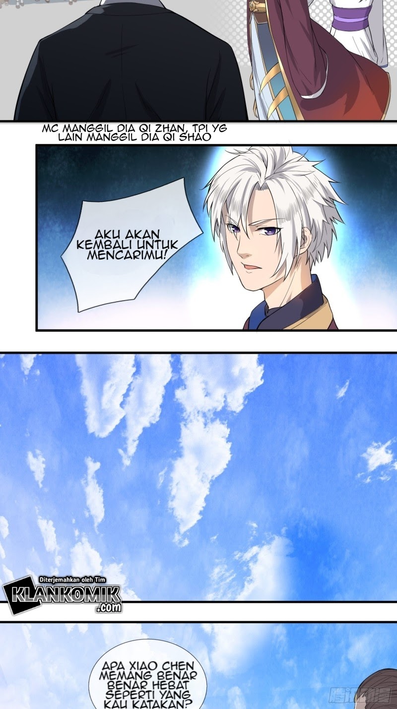 Rebirth of The Sword God Returns Chapter 6 - halaman 14