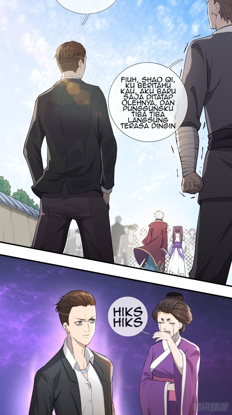 Rebirth of The Sword God Returns Chapter 6 - halaman 15