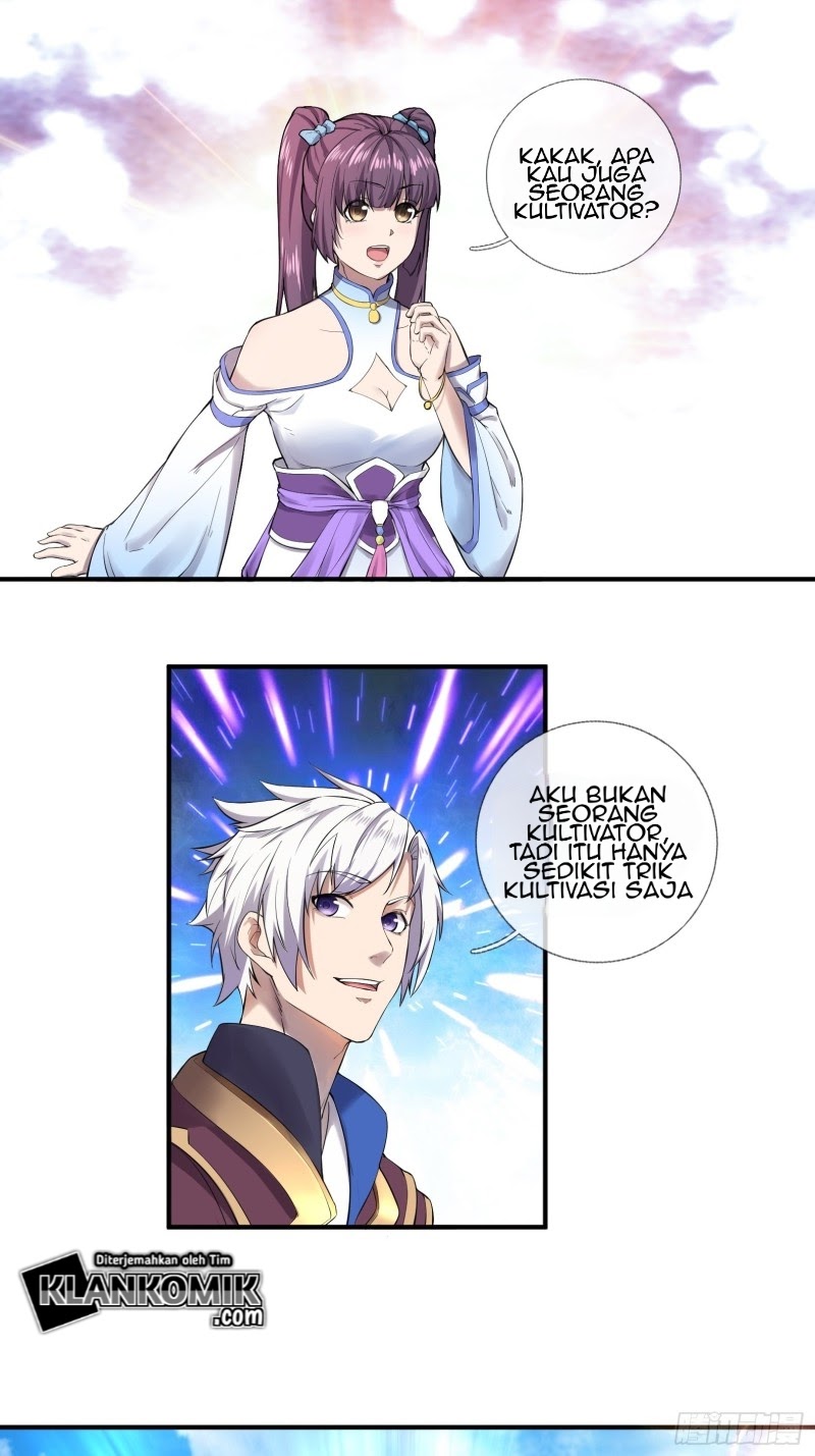 Rebirth of The Sword God Returns Chapter 6 - halaman 4