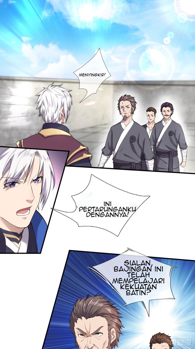 Rebirth of The Sword God Returns Chapter 6 - halaman 5