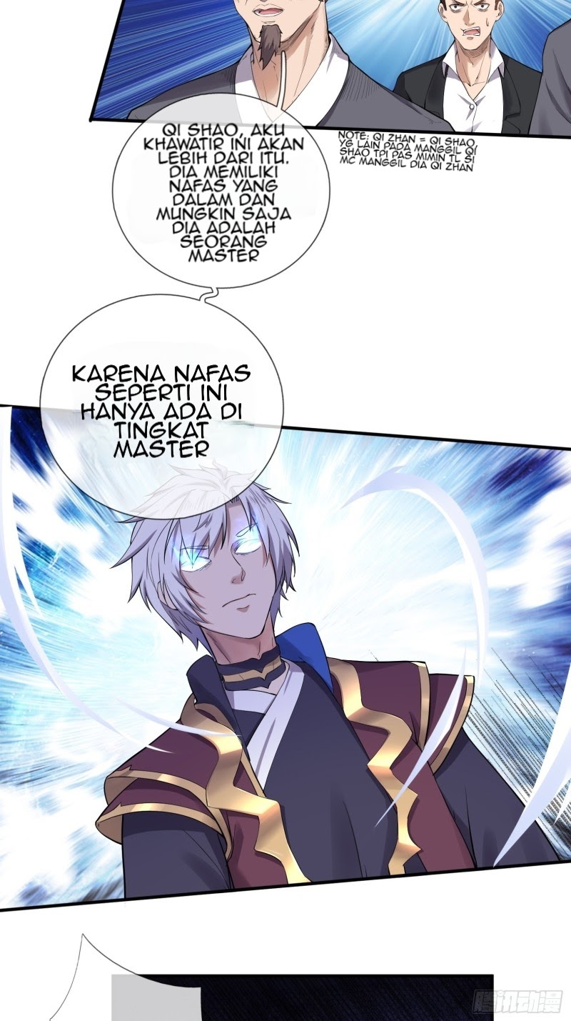 Rebirth of The Sword God Returns Chapter 6 - halaman 6