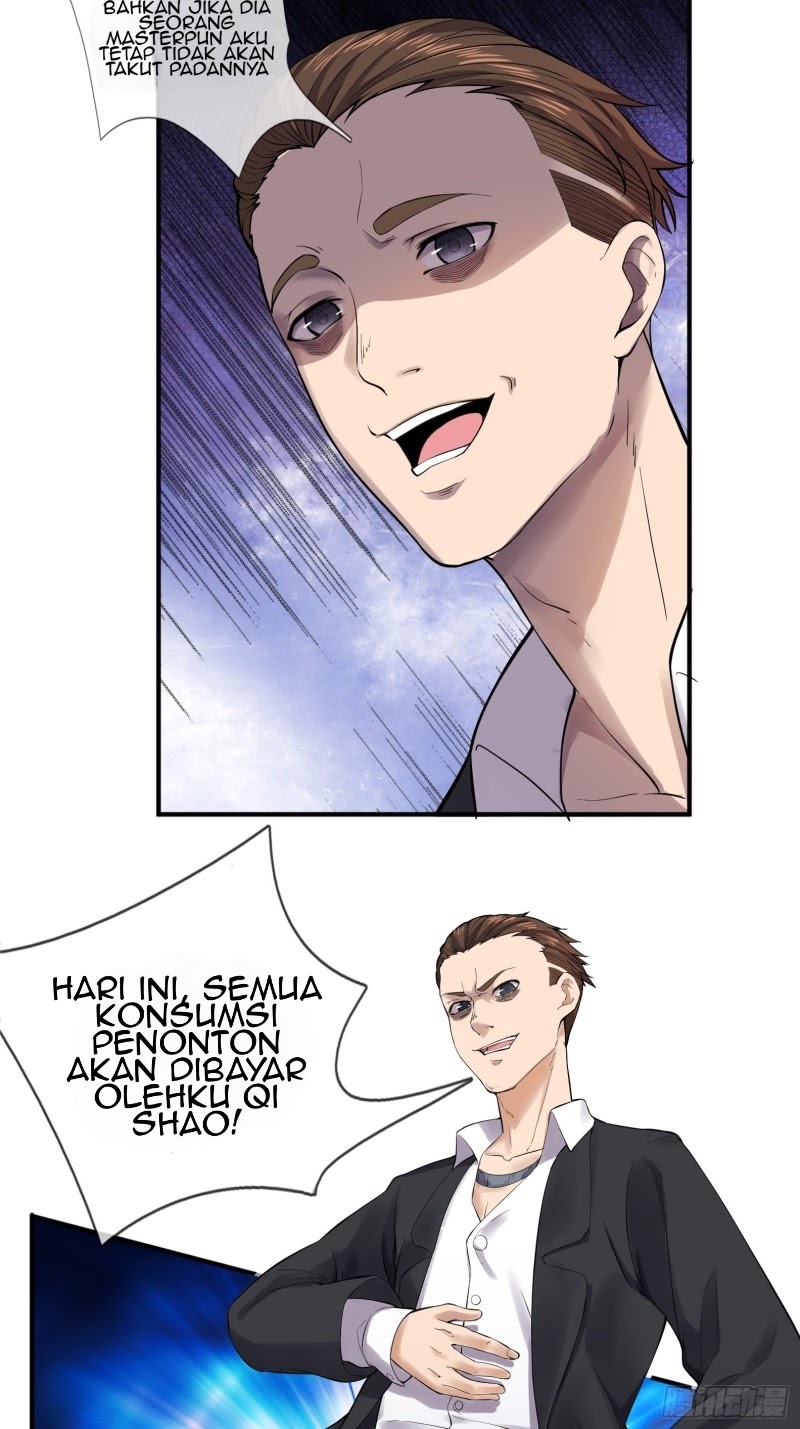 Rebirth of The Sword God Returns Chapter 6 - halaman 7