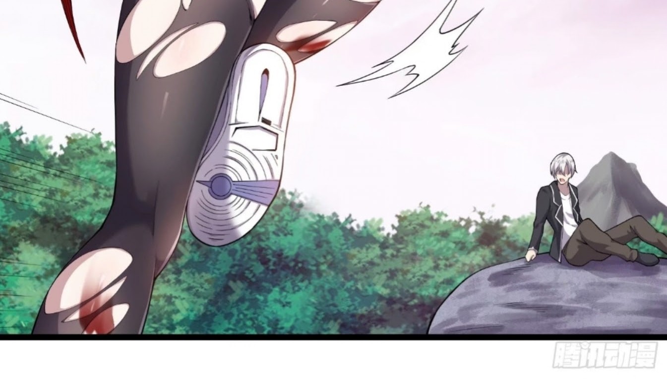 Rebirth of The Sword God Returns Chapter 7.5 - halaman 11