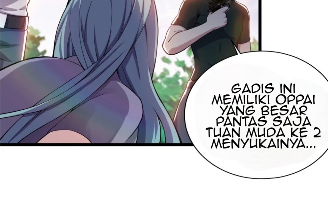 Rebirth of The Sword God Returns Chapter 7.5 - halaman 19