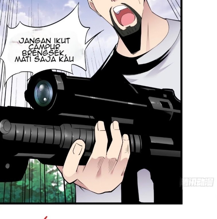 Rebirth of The Sword God Returns Chapter 7.5 - halaman 25