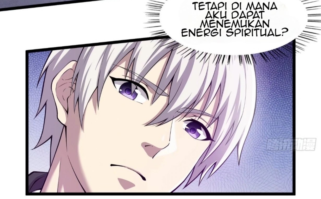 Rebirth of The Sword God Returns Chapter 7.5 - halaman 5