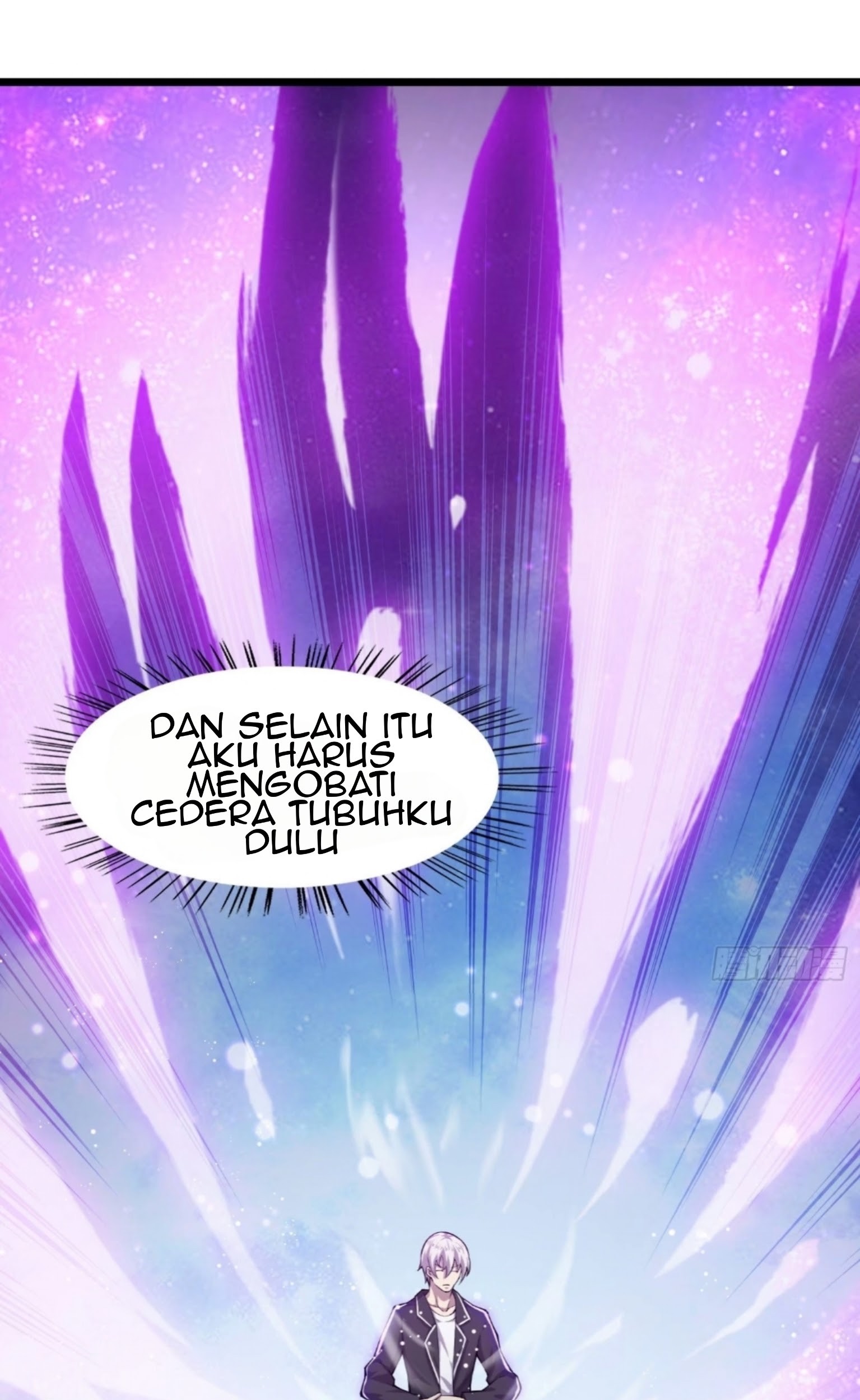 Rebirth of The Sword God Returns Chapter 7.5 - halaman 6