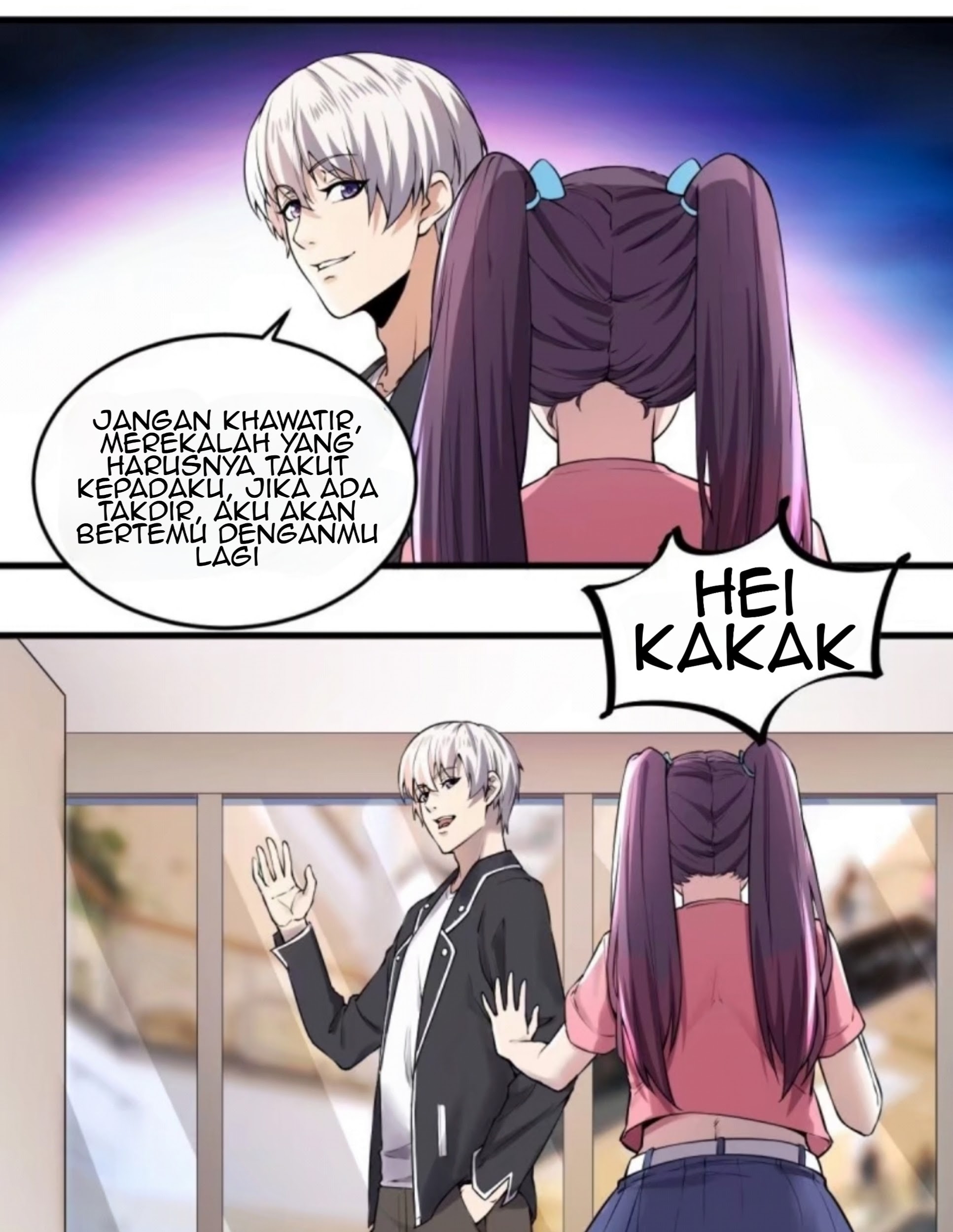 Rebirth of The Sword God Returns Chapter 7 - halaman 14