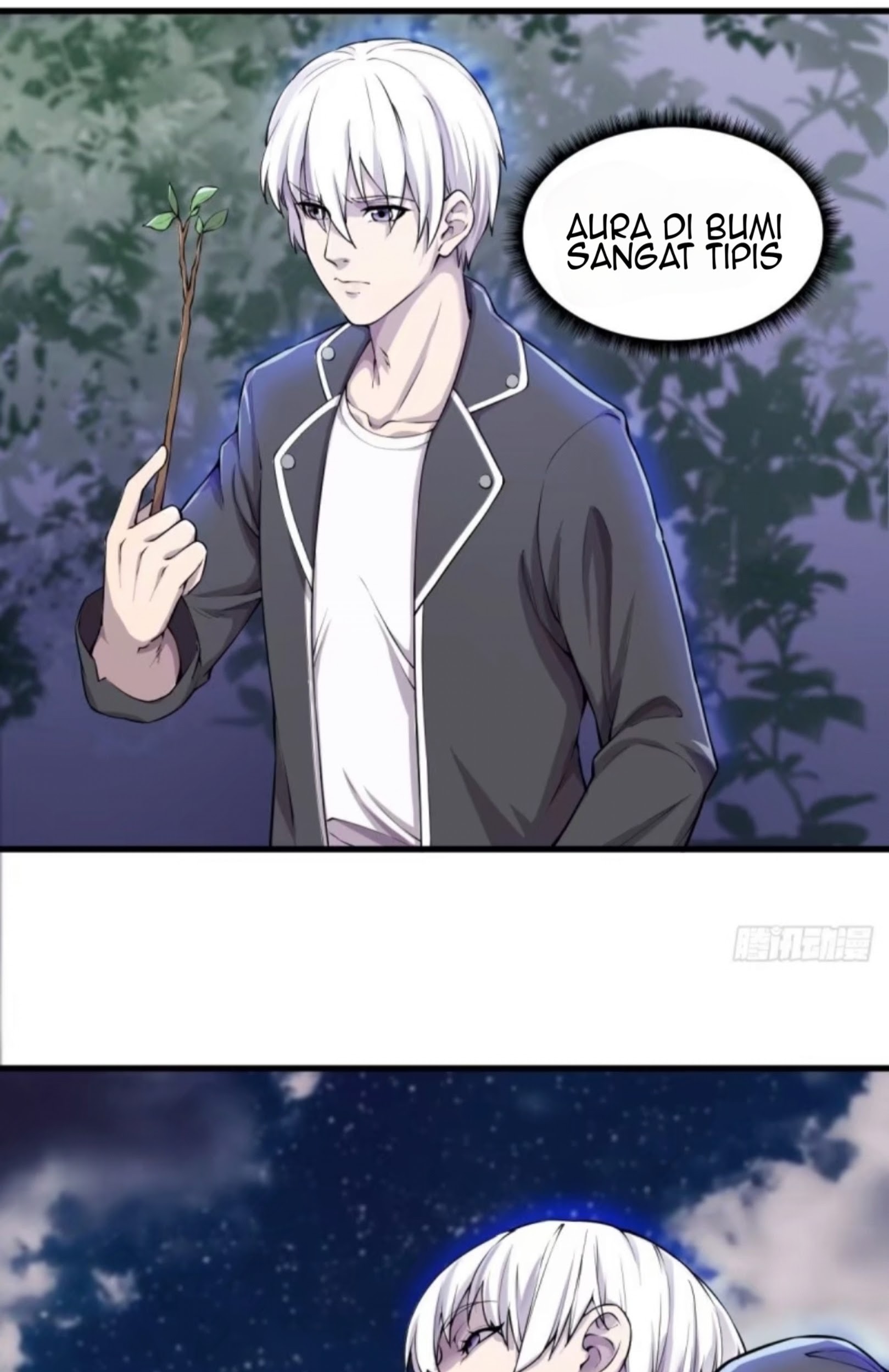 Rebirth of The Sword God Returns Chapter 7 - halaman 20