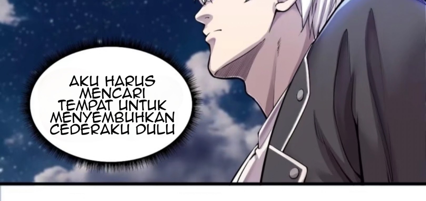 Rebirth of The Sword God Returns Chapter 7 - halaman 21