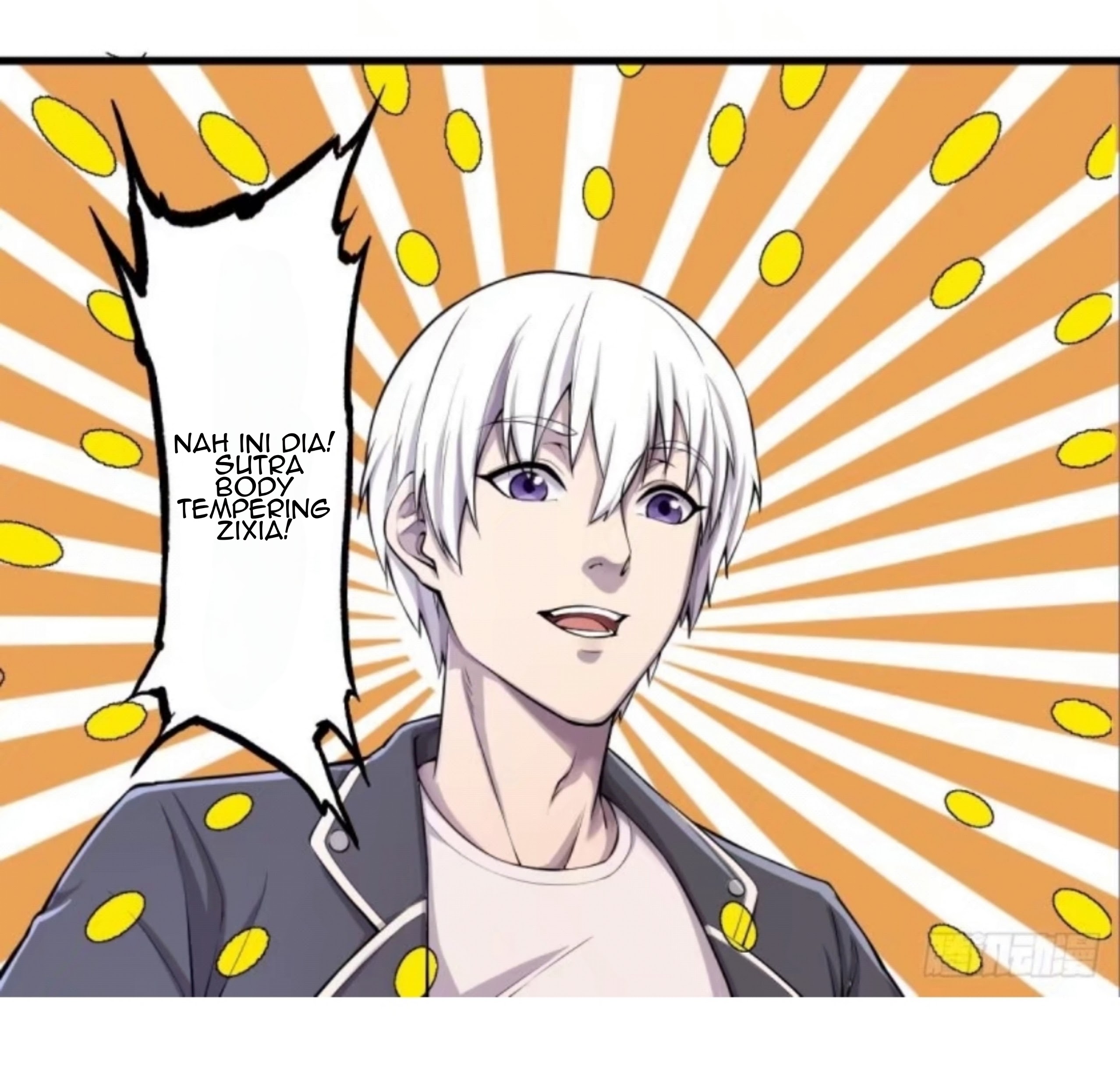 Rebirth of The Sword God Returns Chapter 7 - halaman 26
