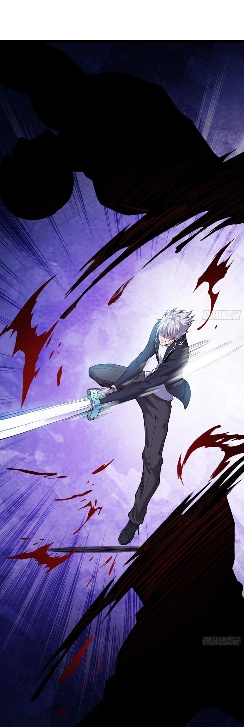 Rebirth of The Sword God Returns Chapter 8 - halaman 26