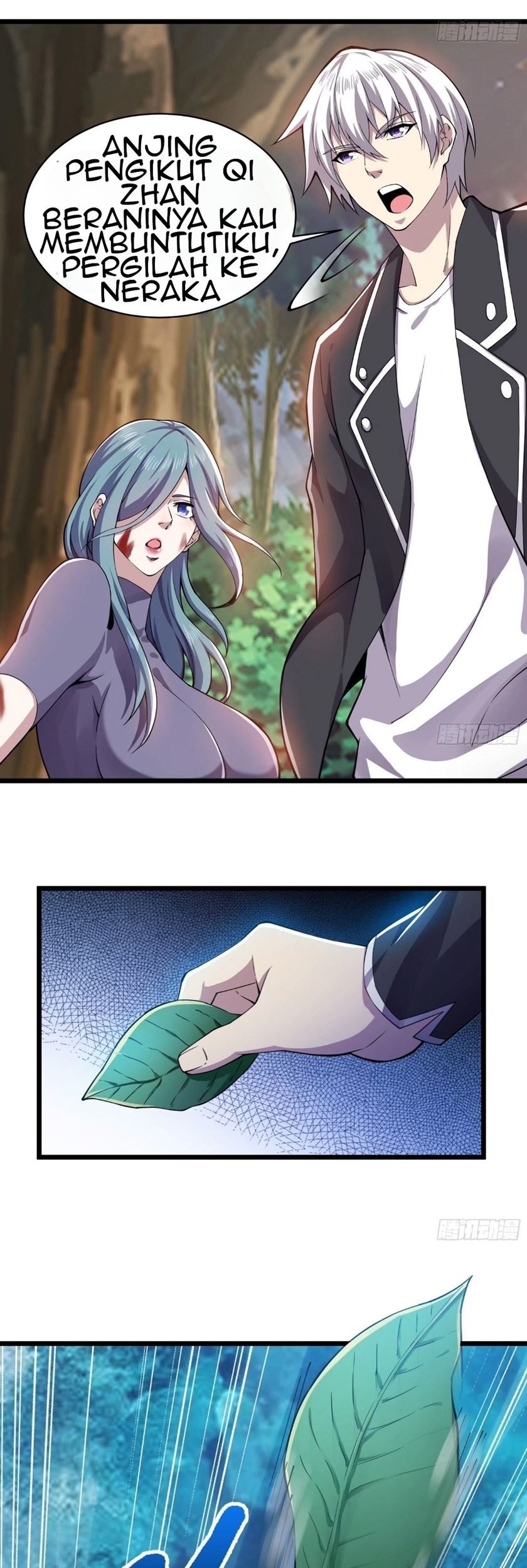 Rebirth of The Sword God Returns Chapter 8 - halaman 30