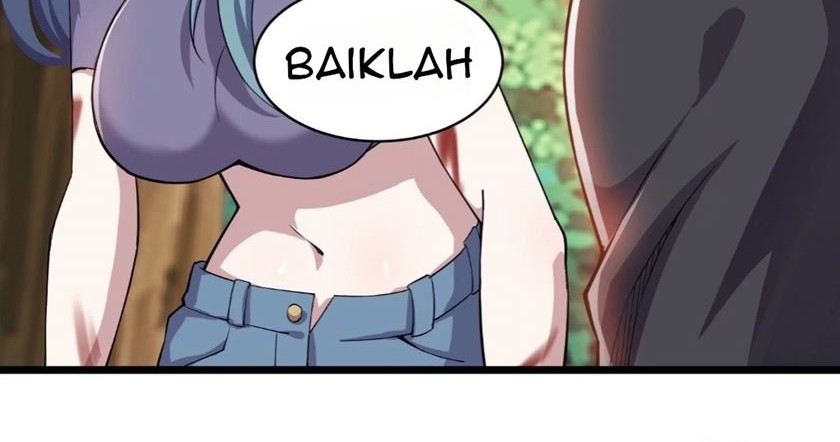 Rebirth of The Sword God Returns Chapter 8 - halaman 33