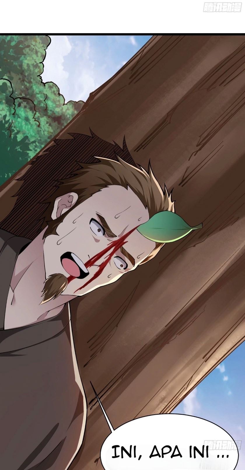 Rebirth of The Sword God Returns Chapter 8 - halaman 34