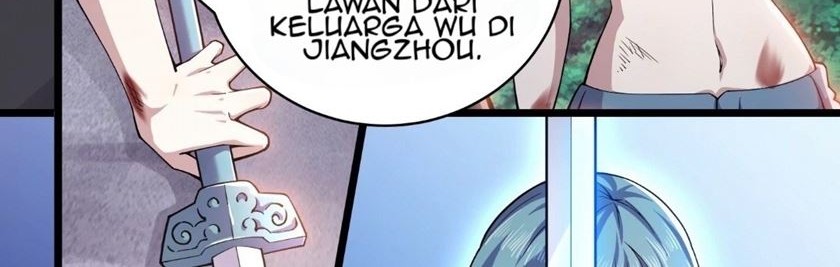 Rebirth of The Sword God Returns Chapter 8 - halaman 5