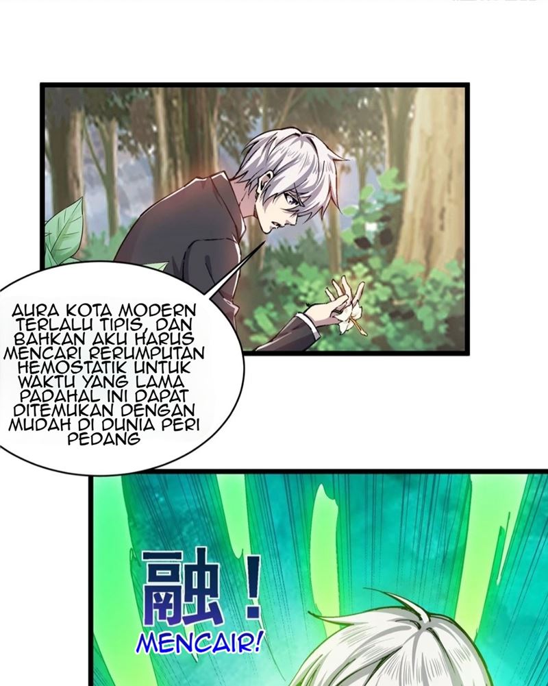 Rebirth of The Sword God Returns Chapter 9 - halaman 2