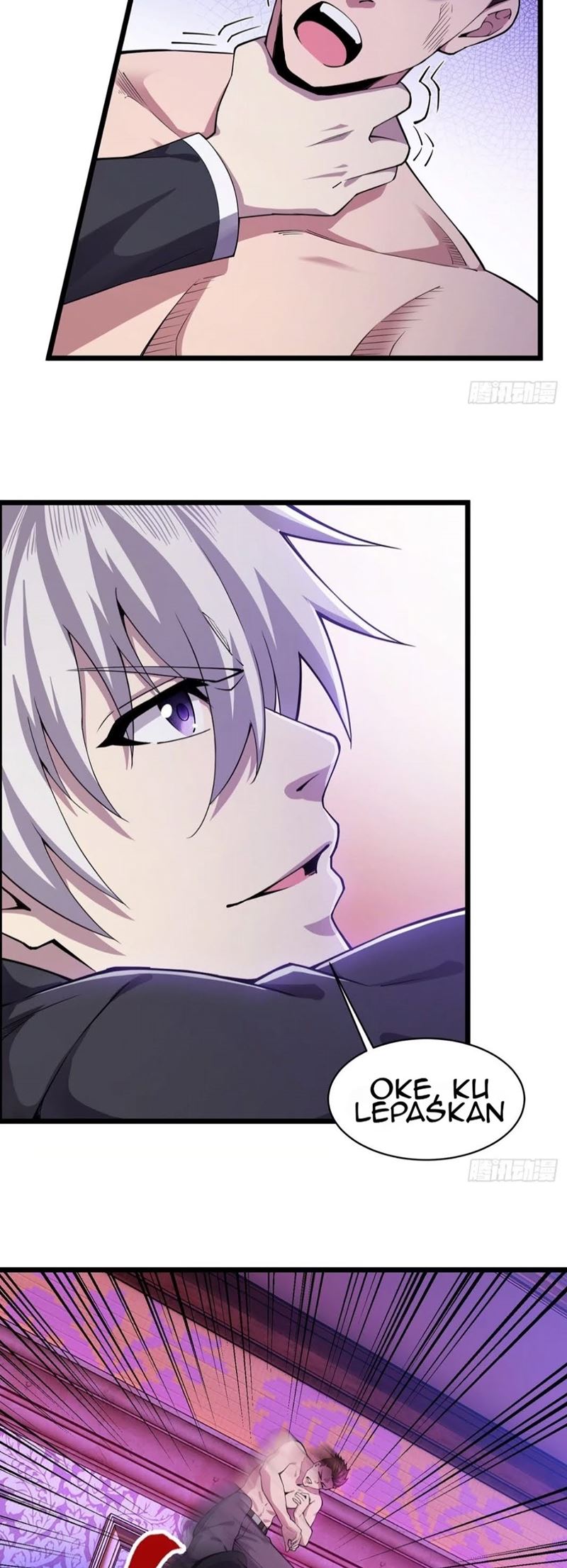 Rebirth of The Sword God Returns Chapter 9 - halaman 21