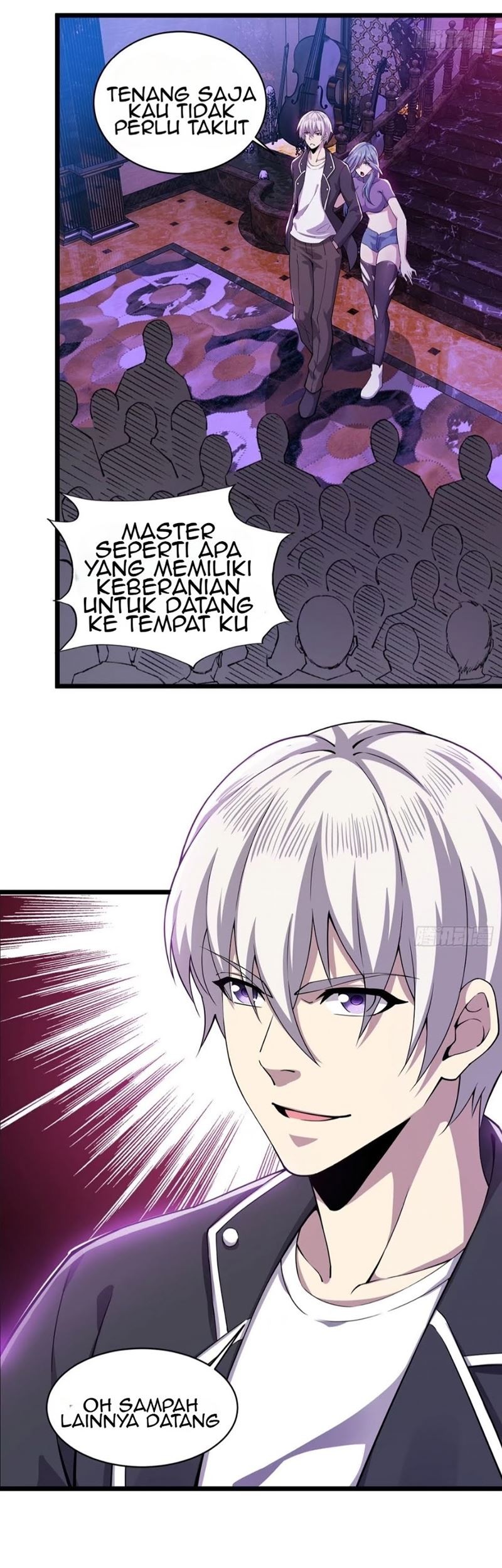 Rebirth of The Sword God Returns Chapter 9 - halaman 25