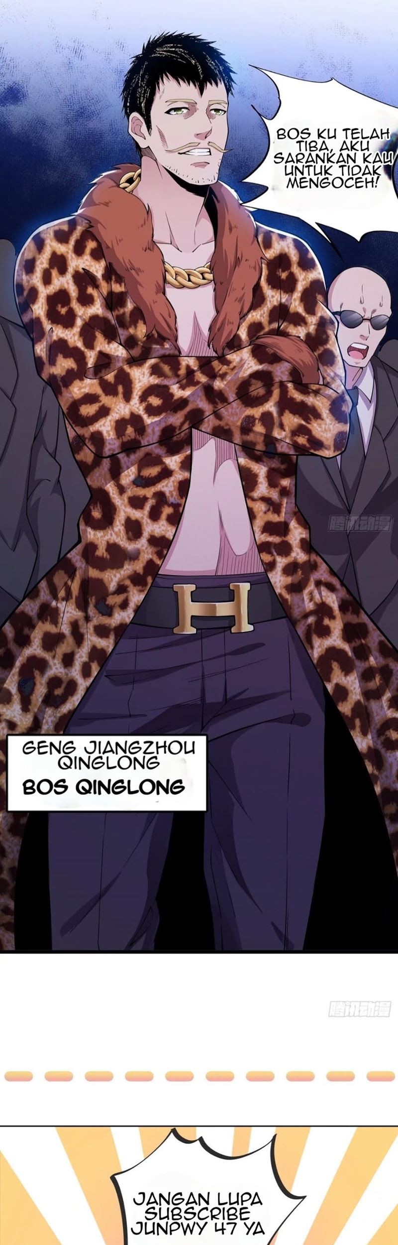 Rebirth of The Sword God Returns Chapter 9 - halaman 27