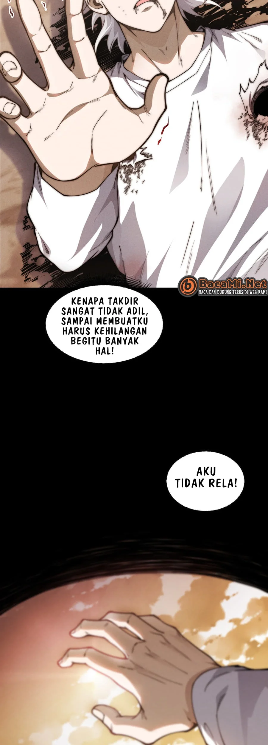 Rebirth of the Thief Who Roamed the World Chapter 1 - halaman 10