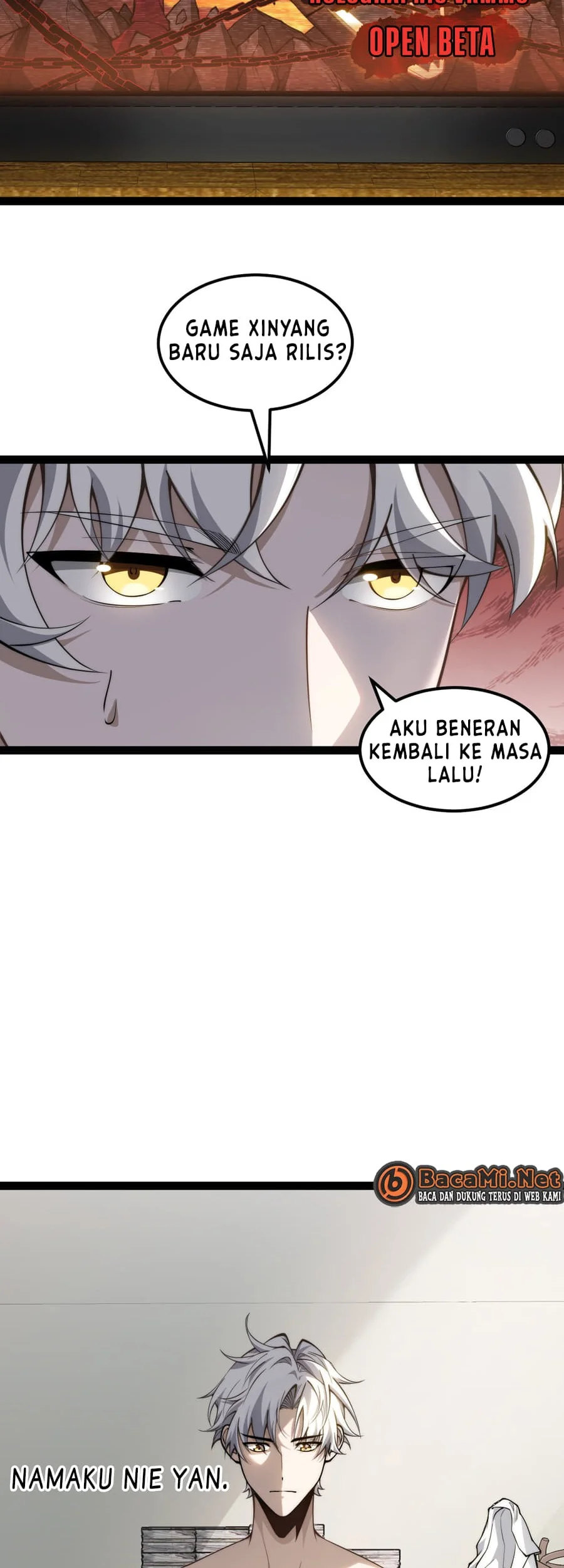 Rebirth of the Thief Who Roamed the World Chapter 1 - halaman 18