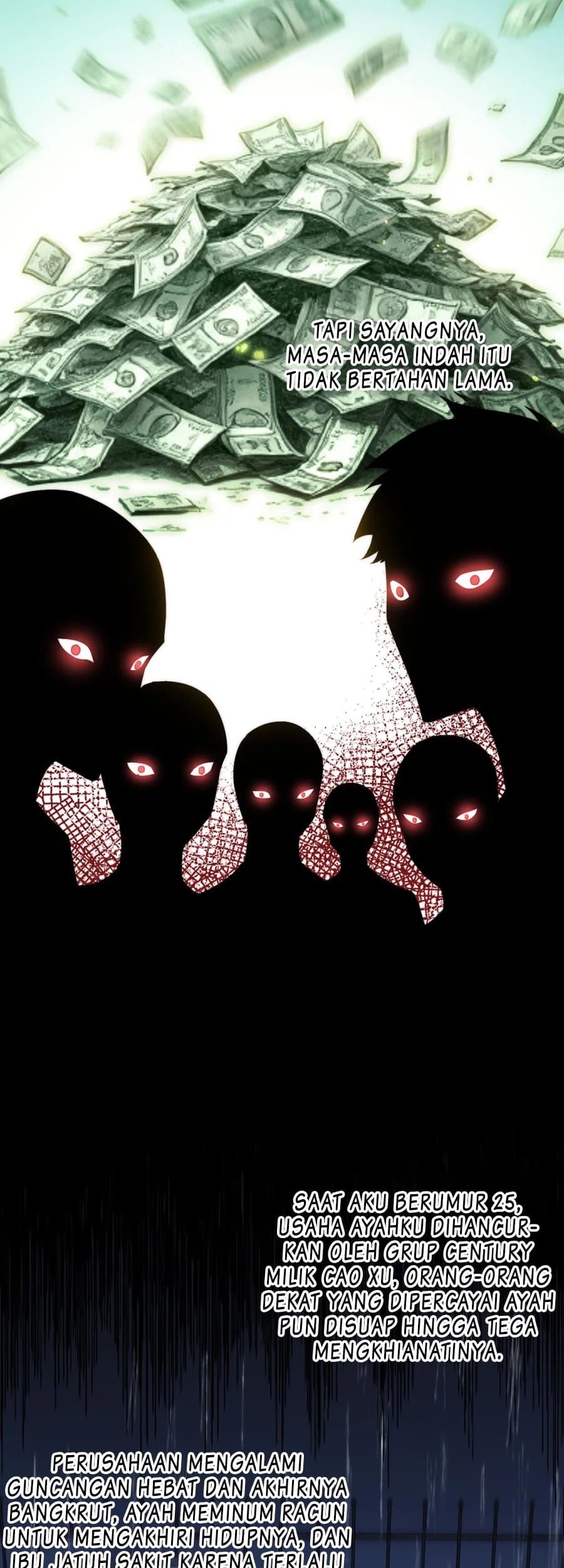 Rebirth of the Thief Who Roamed the World Chapter 1 - halaman 22