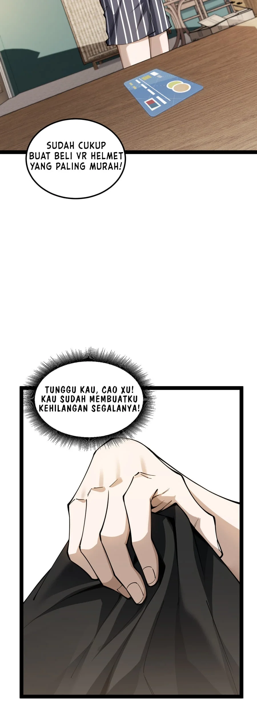 Rebirth of the Thief Who Roamed the World Chapter 1 - halaman 32