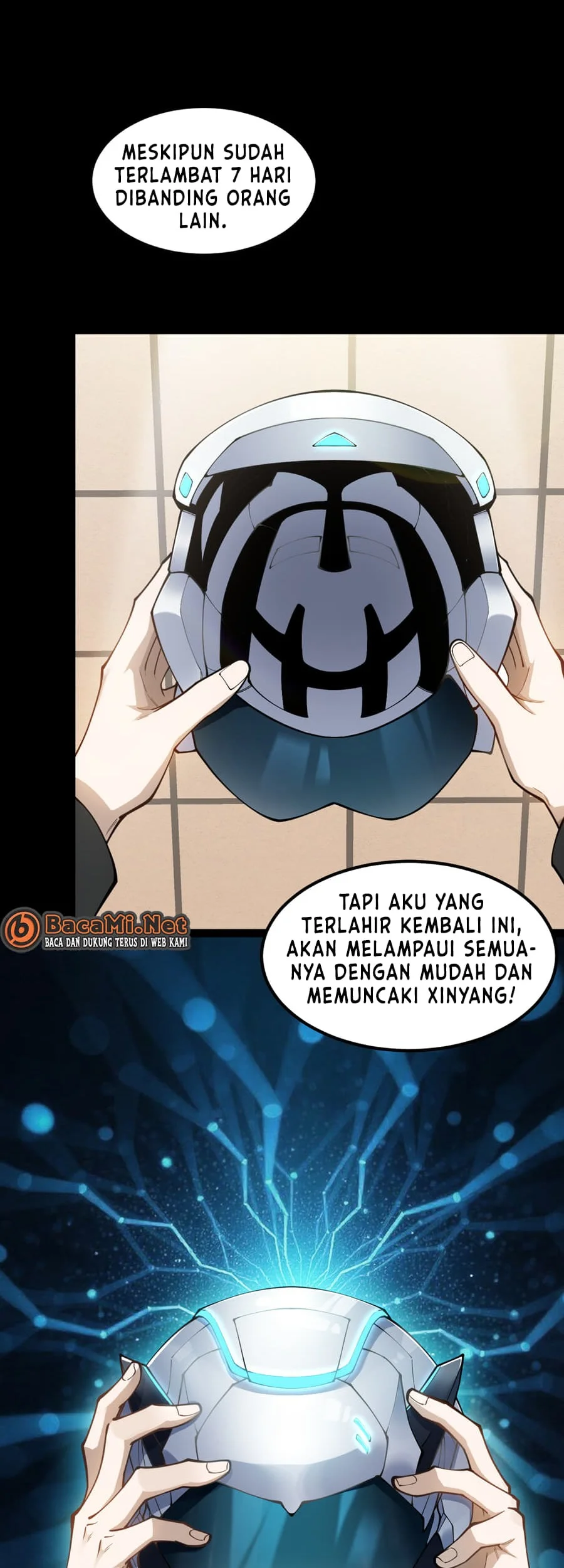 Rebirth of the Thief Who Roamed the World Chapter 1 - halaman 35