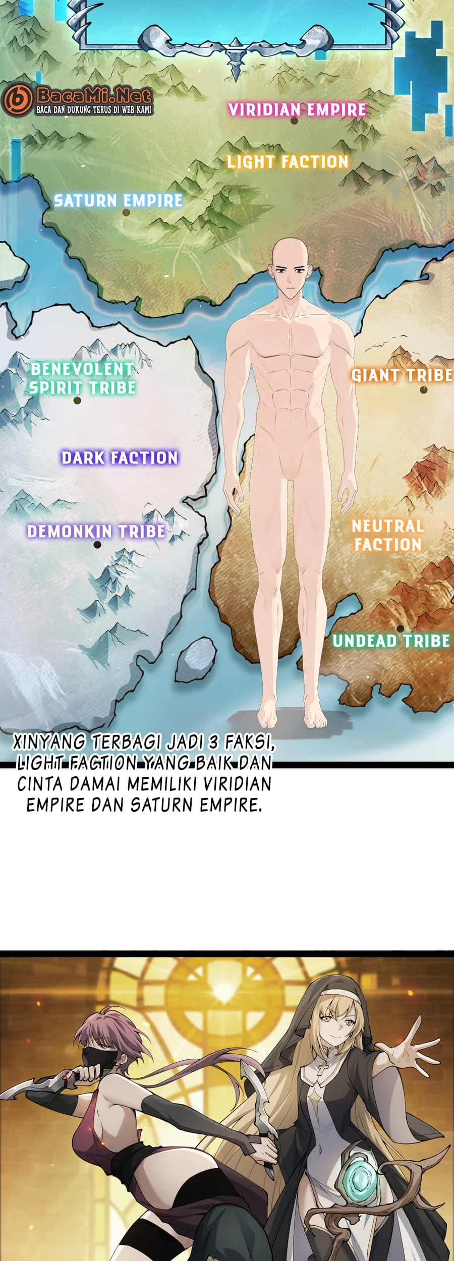Rebirth of the Thief Who Roamed the World Chapter 1 - halaman 39