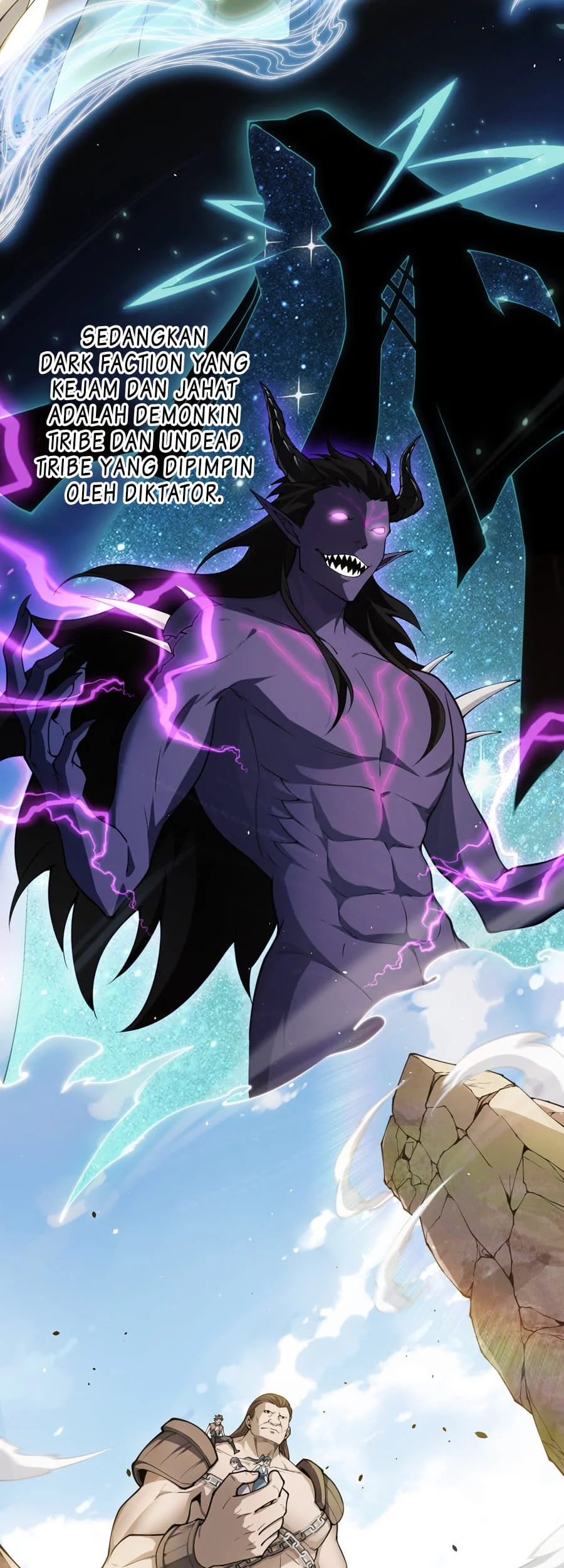 Rebirth of the Thief Who Roamed the World Chapter 1 - halaman 41