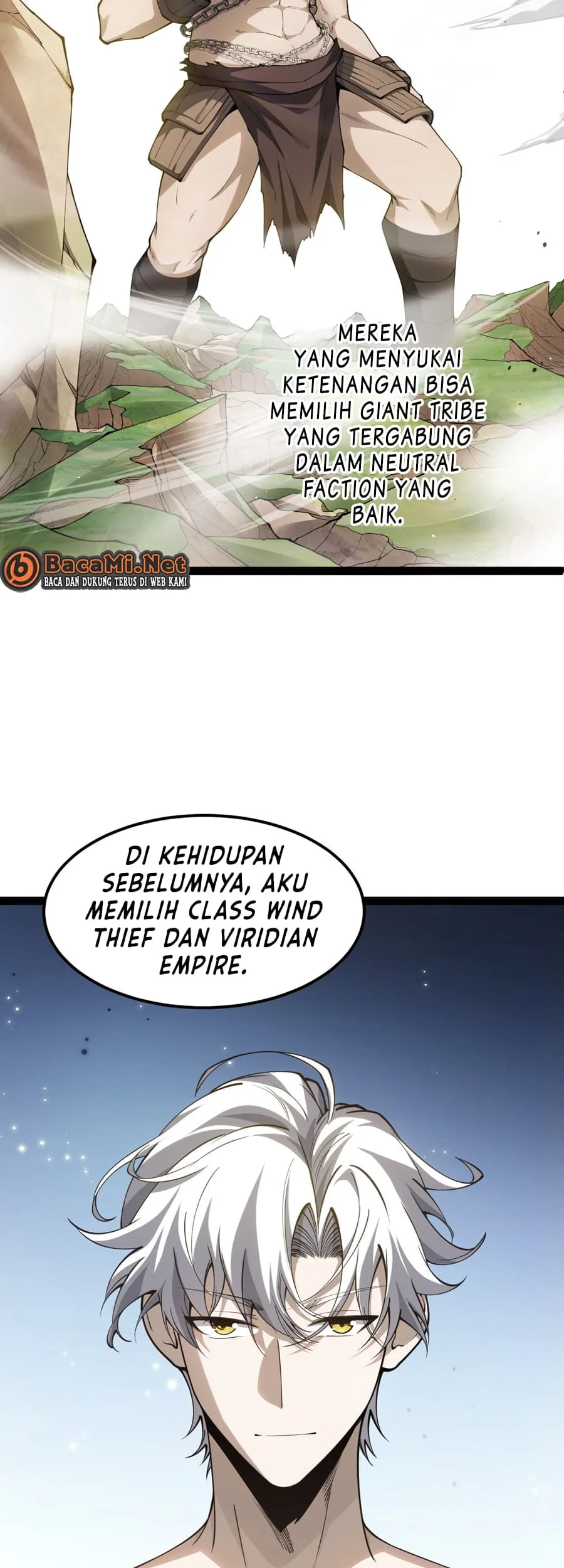 Rebirth of the Thief Who Roamed the World Chapter 1 - halaman 42