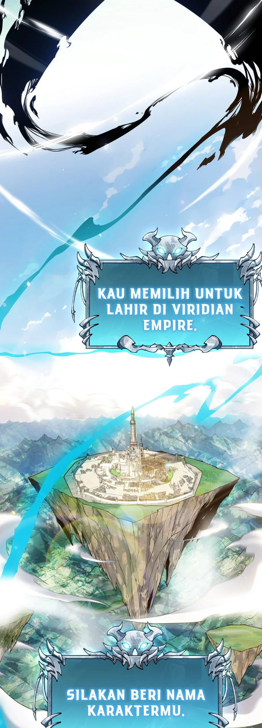 Rebirth of the Thief Who Roamed the World Chapter 1 - halaman 44