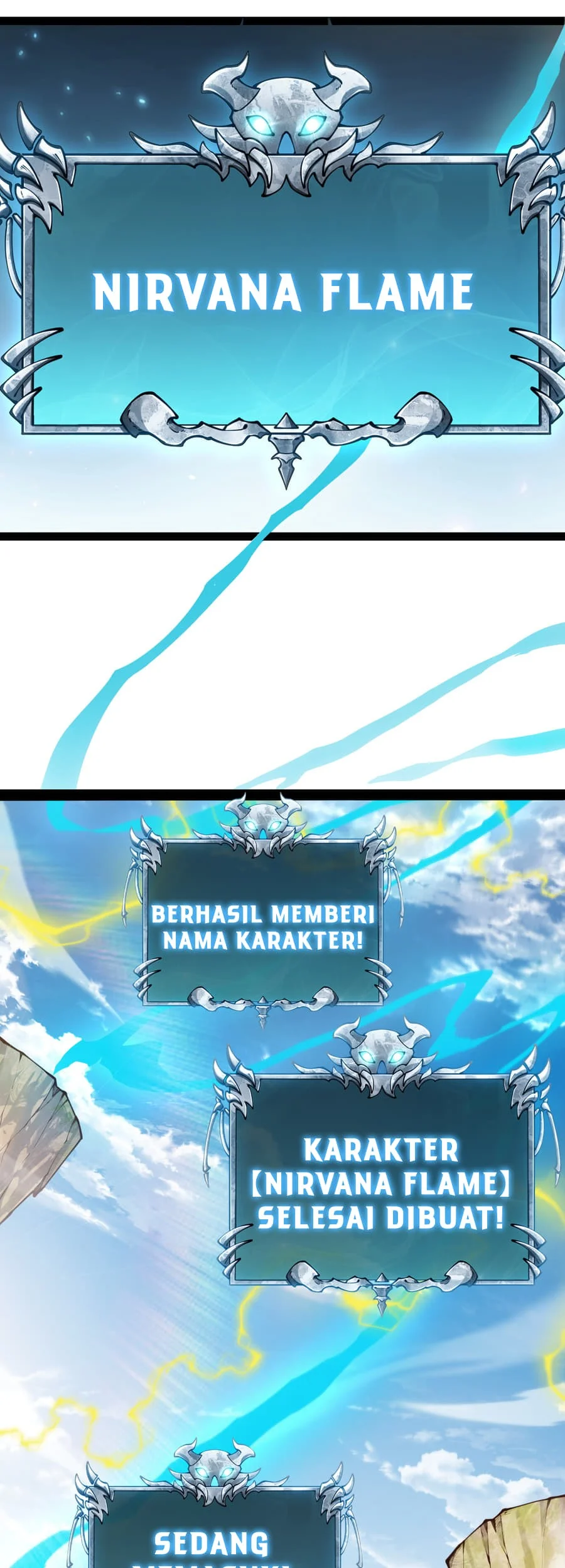 Rebirth of the Thief Who Roamed the World Chapter 1 - halaman 46