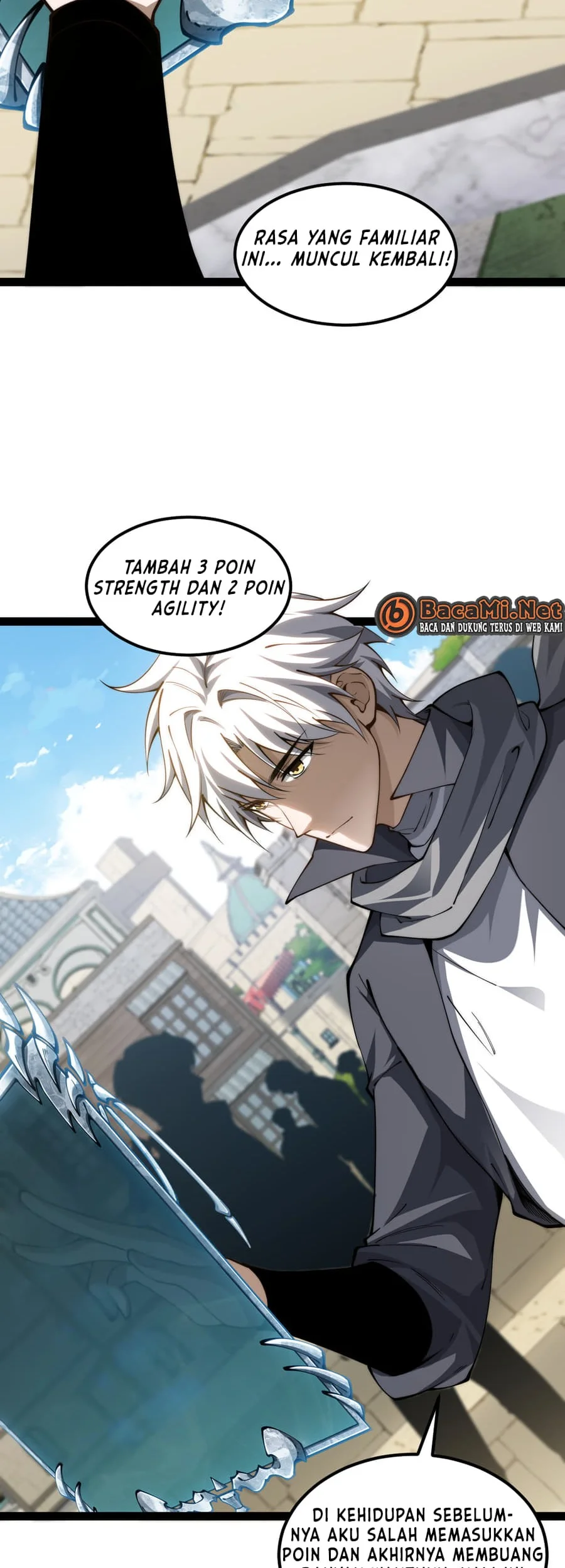 Rebirth of the Thief Who Roamed the World Chapter 1 - halaman 49