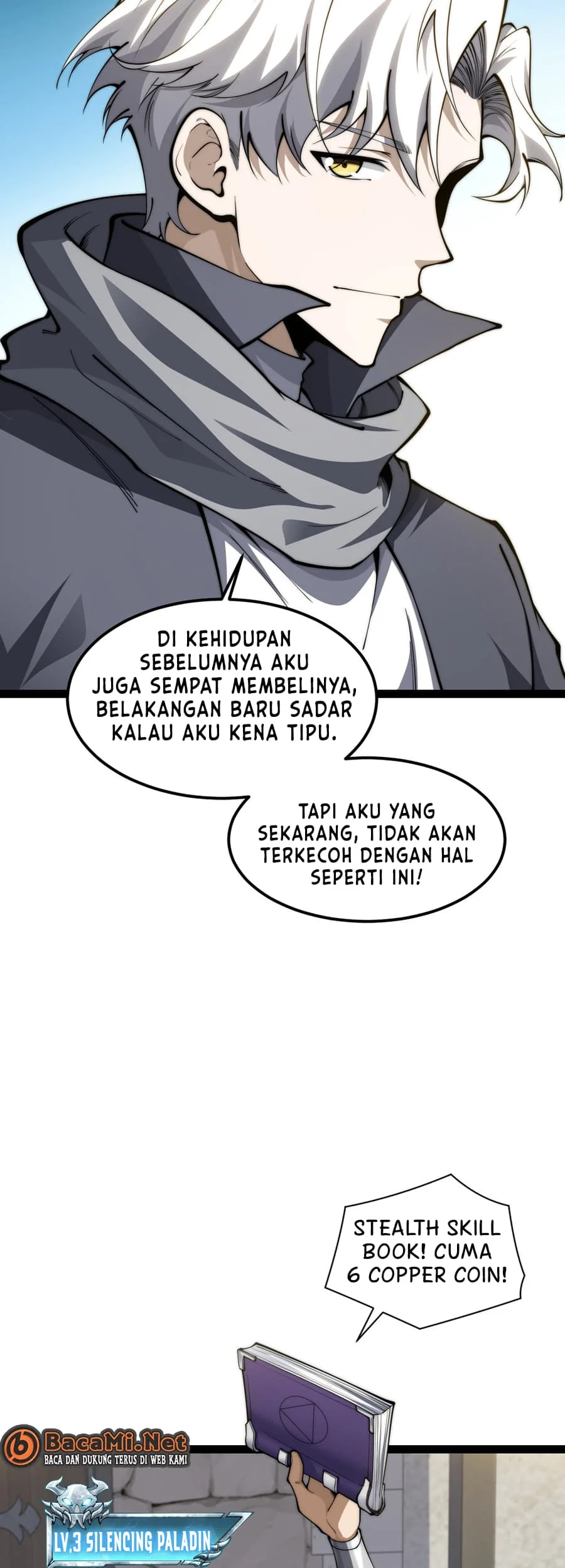 Rebirth of the Thief Who Roamed the World Chapter 1 - halaman 53