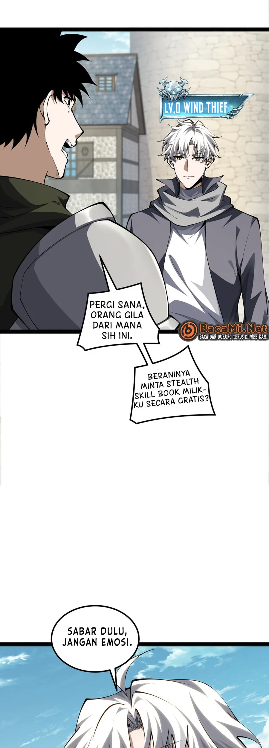 Rebirth of the Thief Who Roamed the World Chapter 1 - halaman 59