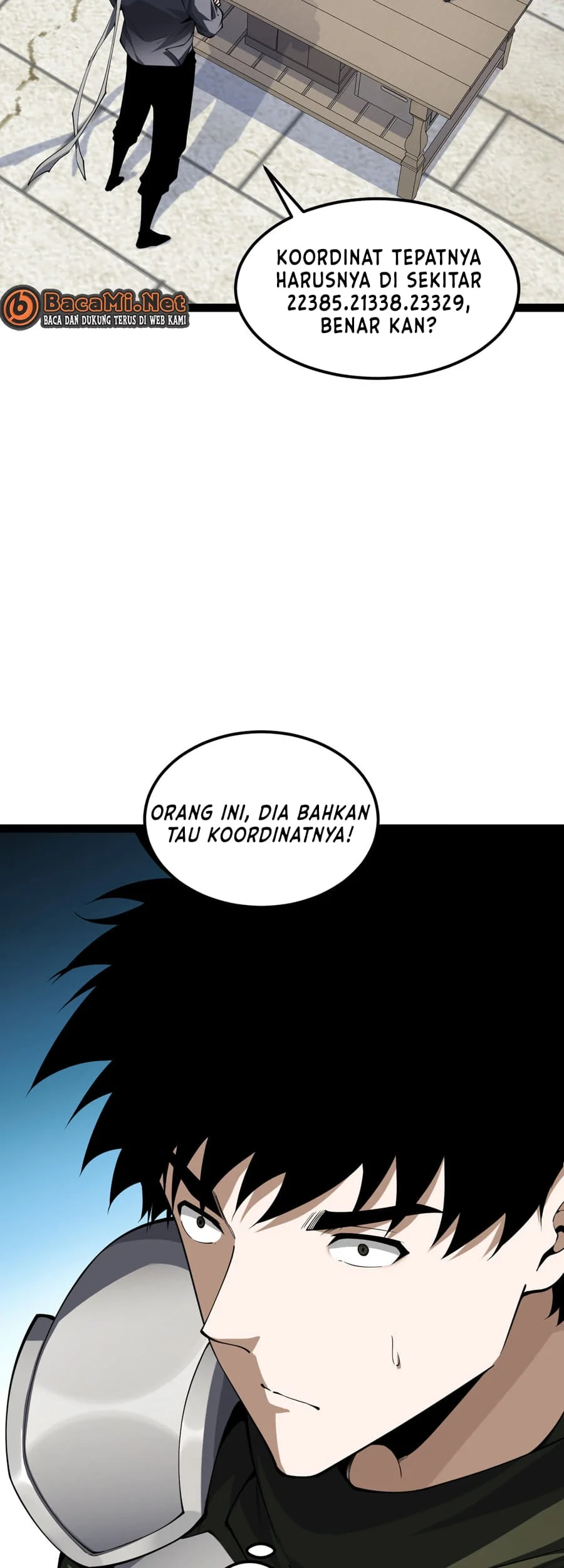 Rebirth of the Thief Who Roamed the World Chapter 1 - halaman 62