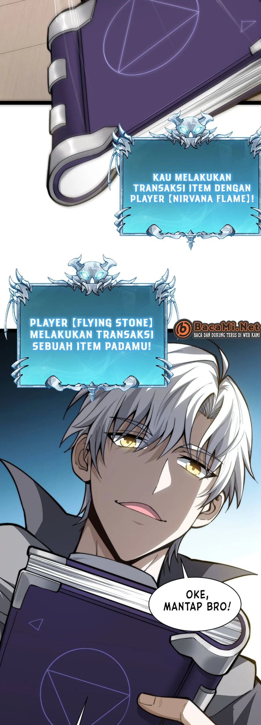 Rebirth of the Thief Who Roamed the World Chapter 1 - halaman 64