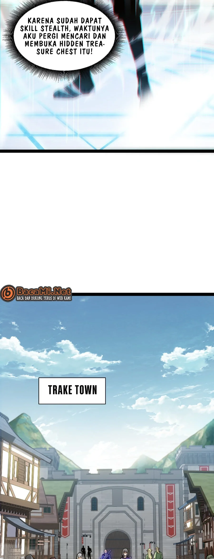 Rebirth of the Thief Who Roamed the World Chapter 1 - halaman 69