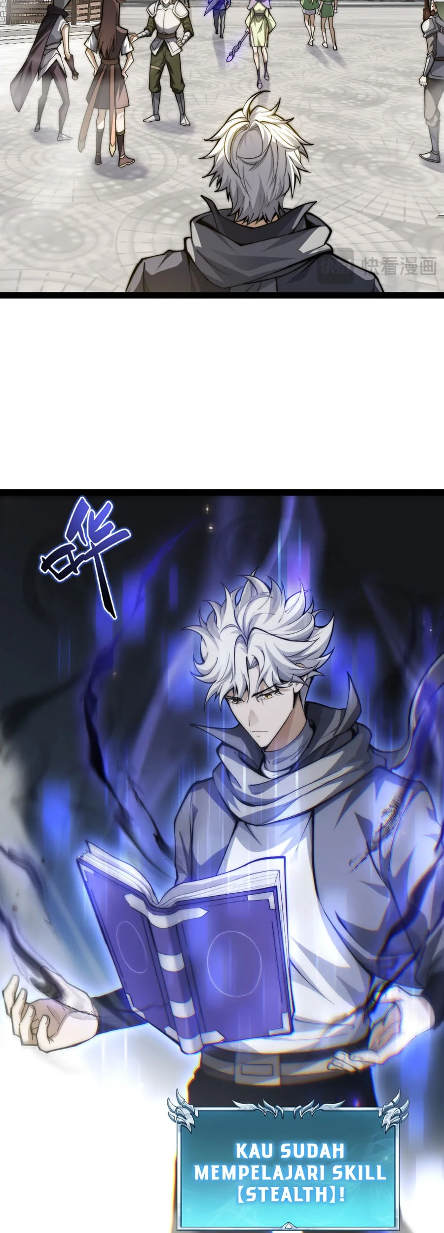 Rebirth of the Thief Who Roamed the World Chapter 1 - halaman 70