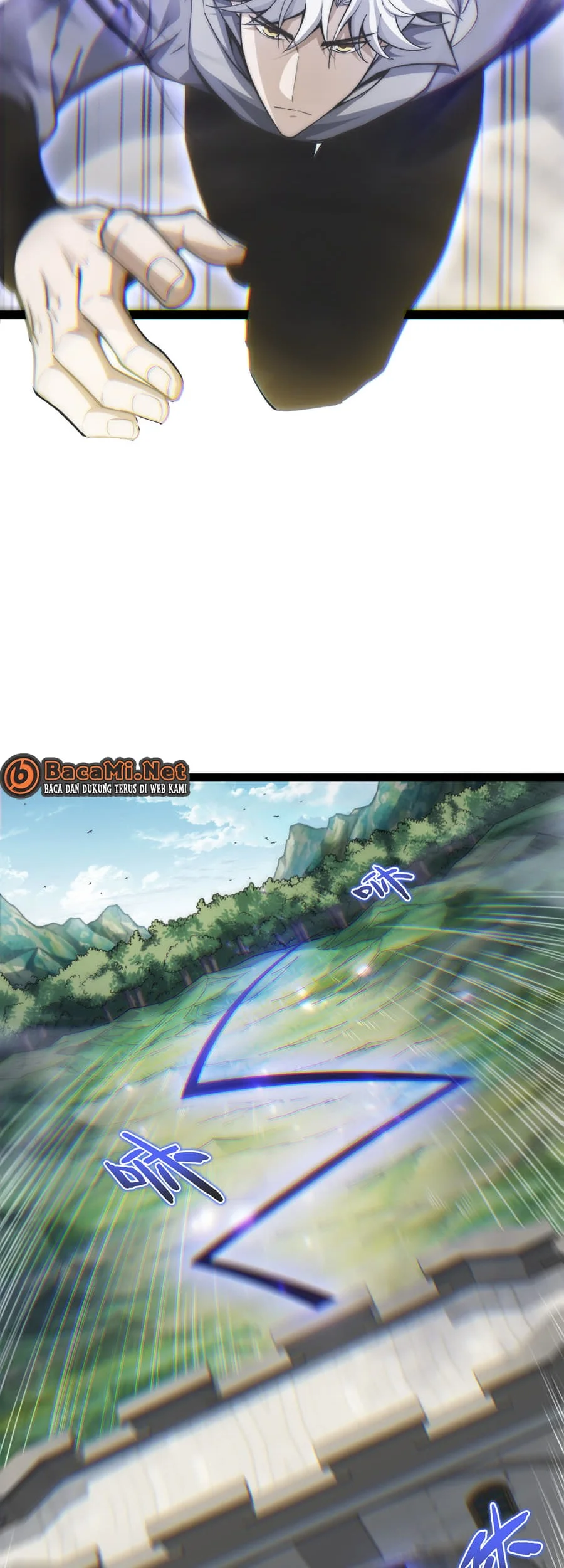 Rebirth of the Thief Who Roamed the World Chapter 1 - halaman 73