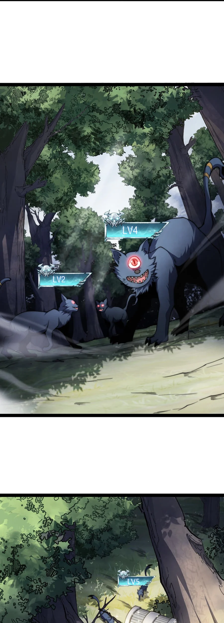 Rebirth of the Thief Who Roamed the World Chapter 1 - halaman 77