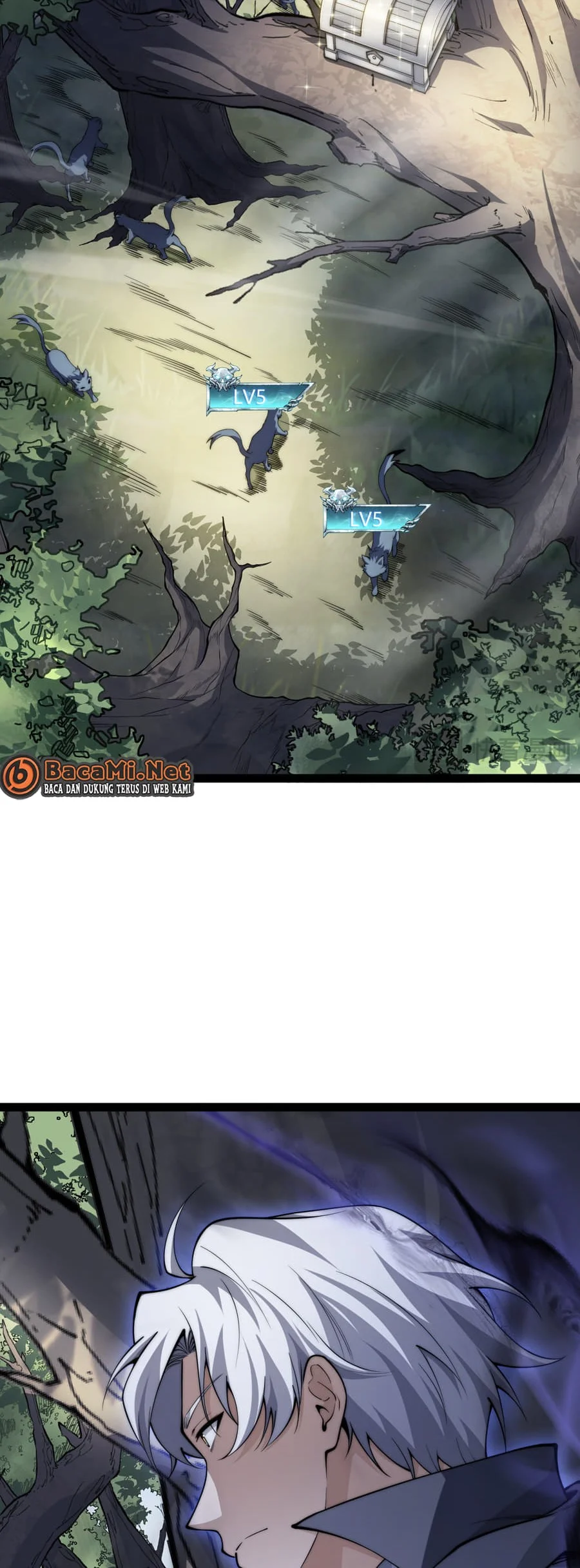 Rebirth of the Thief Who Roamed the World Chapter 1 - halaman 78