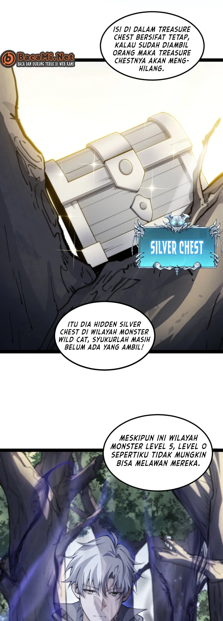 Rebirth of the Thief Who Roamed the World Chapter 1 - halaman 80