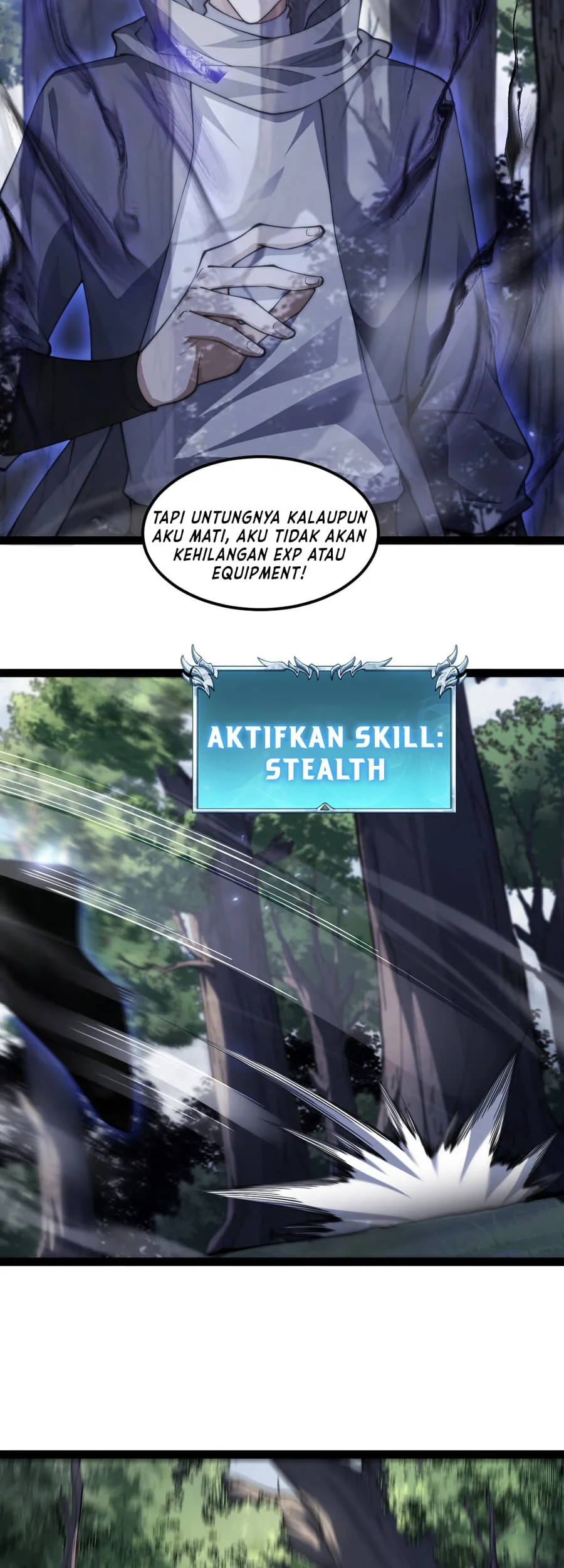 Rebirth of the Thief Who Roamed the World Chapter 1 - halaman 81